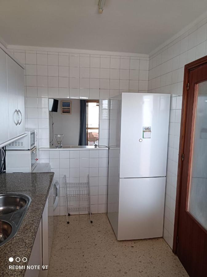 Piso 1ª Linea Sanlucar De Barrameda Apartment Exterior photo