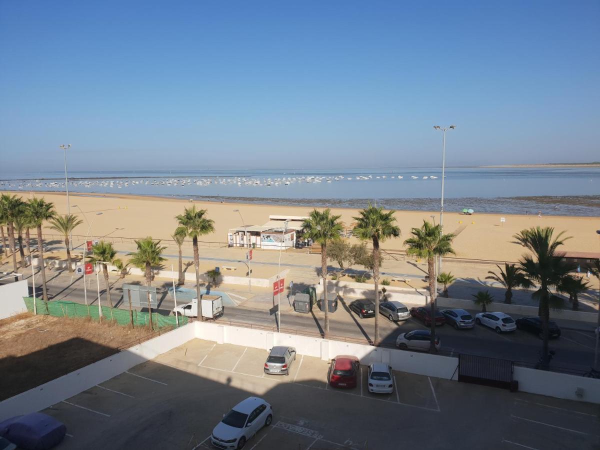 Piso 1ª Linea Sanlucar De Barrameda Apartment Exterior photo