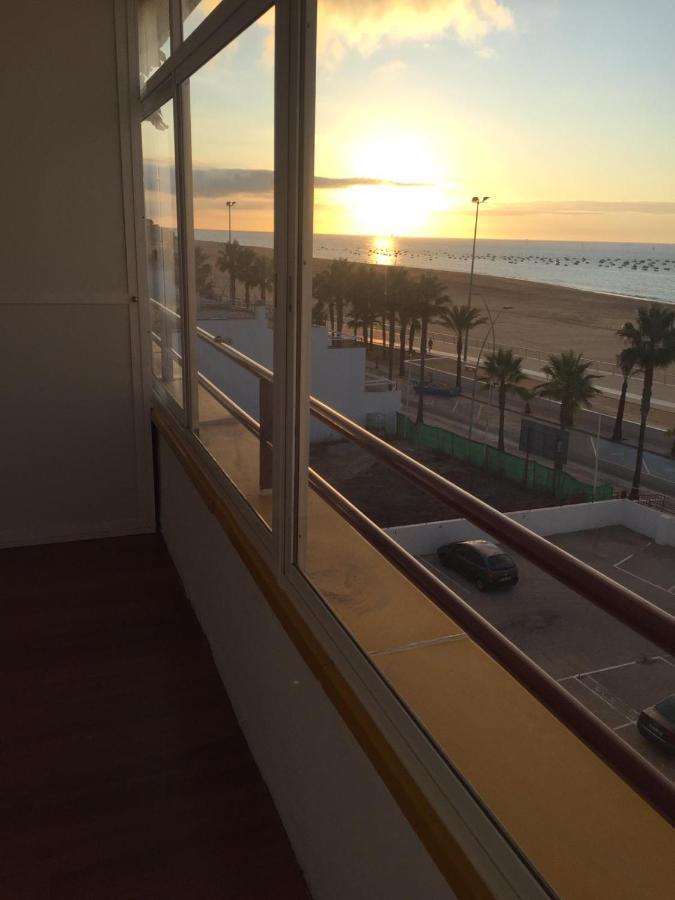 Piso 1ª Linea Sanlucar De Barrameda Apartment Exterior photo