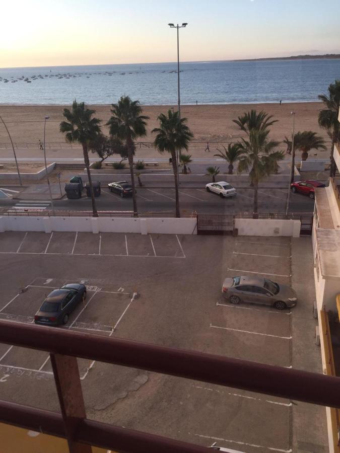 Piso 1ª Linea Sanlucar De Barrameda Apartment Exterior photo