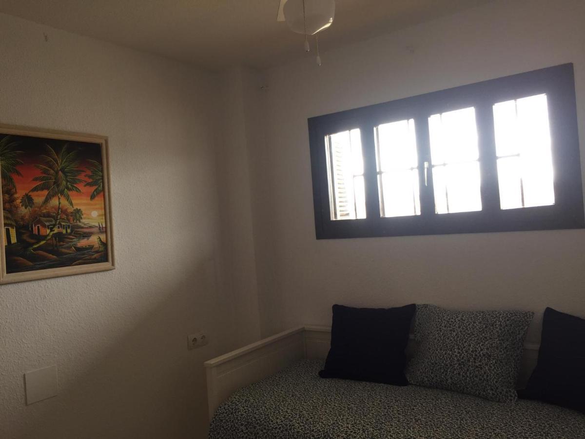 Piso 1ª Linea Sanlucar De Barrameda Apartment Exterior photo